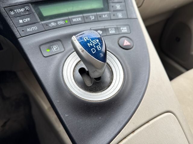 2011 Toyota Prius Three