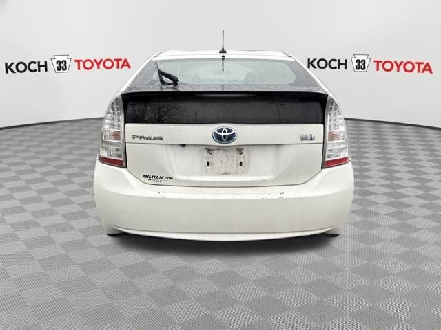 2011 Toyota Prius Three