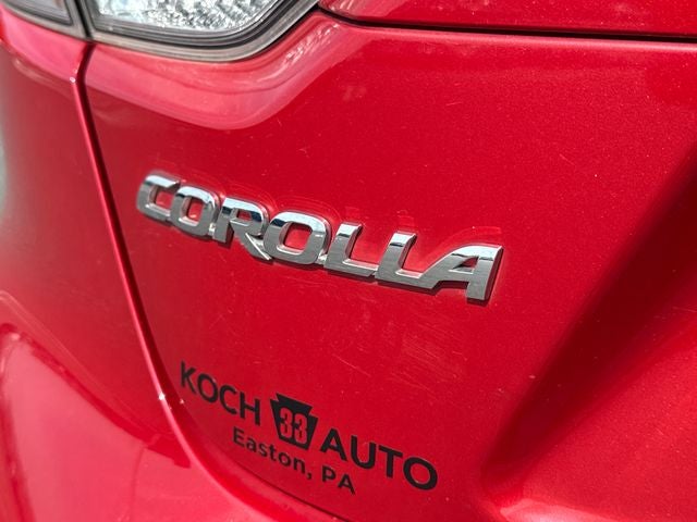 2020 Toyota Corolla SE