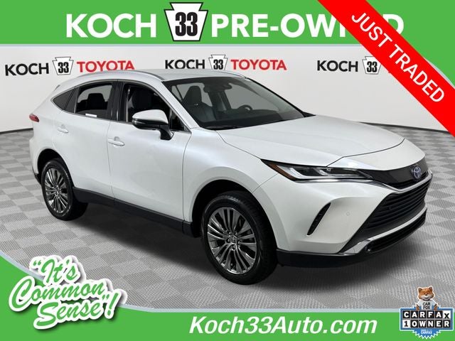 2024 Toyota Venza XLE