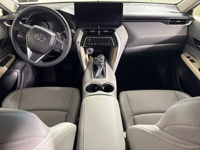 2024 Toyota Venza XLE