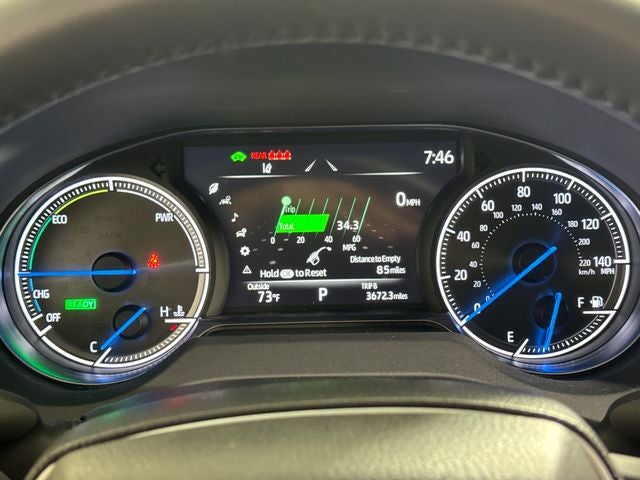 2024 Toyota Venza XLE