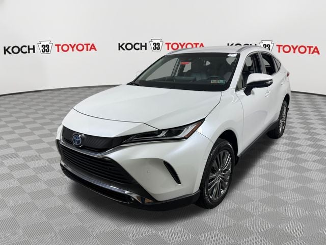 2024 Toyota Venza XLE