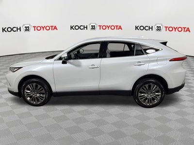 2024 Toyota Venza XLE