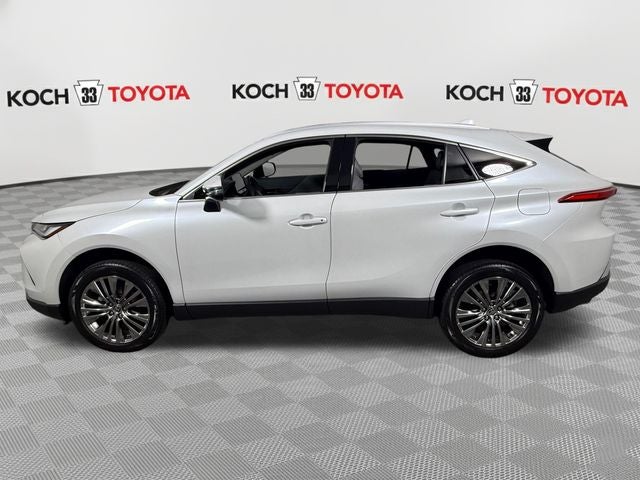 2024 Toyota Venza XLE