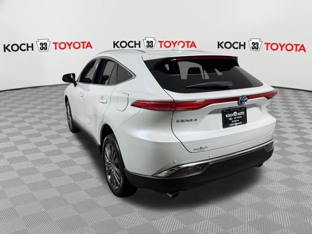 2024 Toyota Venza XLE