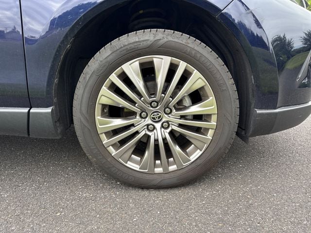 2021 Toyota Venza Limited