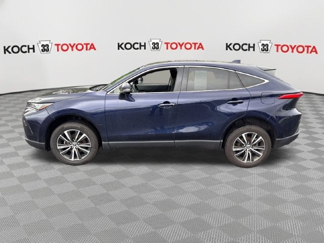 2022 Toyota Venza LE