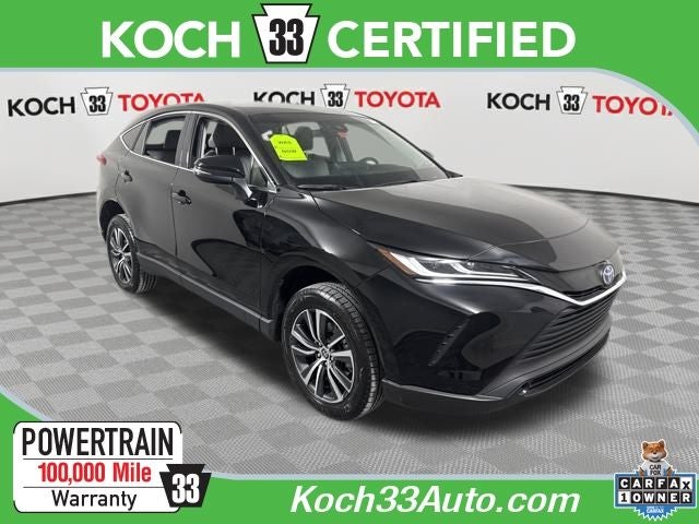 2023 Toyota Venza LE