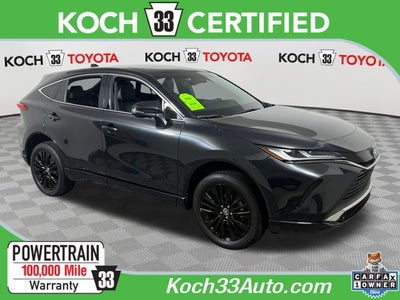 2023 Toyota Venza Nightshade