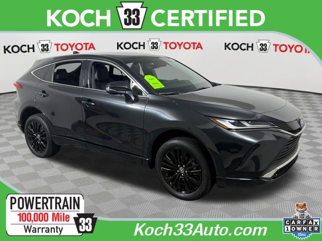 2023 Toyota Venza Nightshade