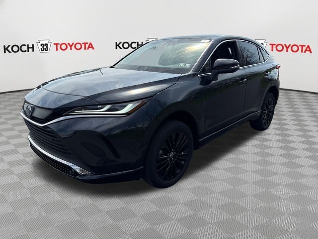 2023 Toyota Venza Nightshade