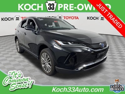 2023 Toyota Venza XLE