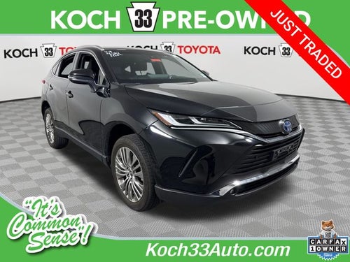 2023 Toyota Venza XLE