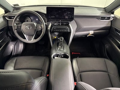 2023 Toyota Venza XLE