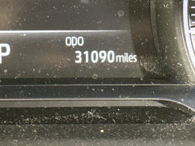 2023 Toyota Venza XLE