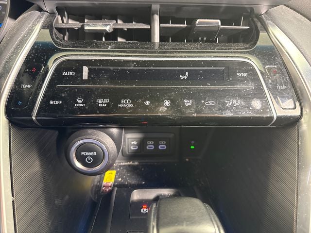 2023 Toyota Venza XLE