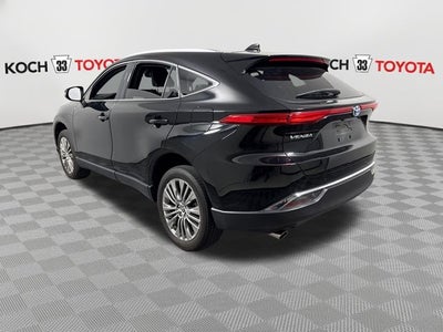 2023 Toyota Venza XLE