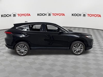 2023 Toyota Venza XLE