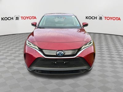 2024 Toyota Venza LE