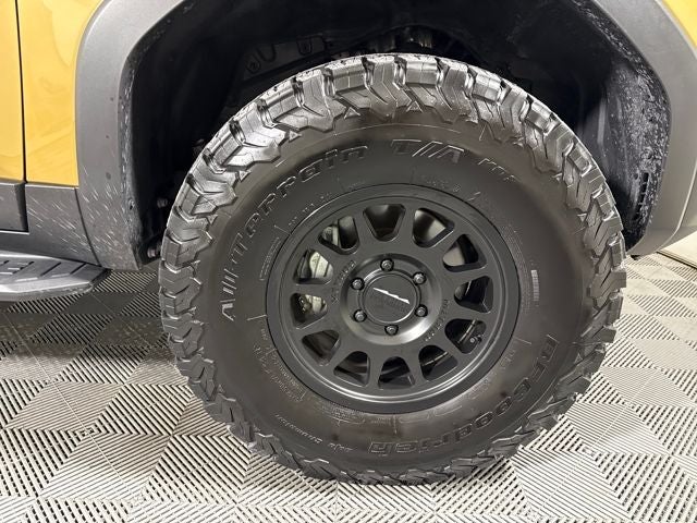 2024 Toyota Land Cruiser Custom