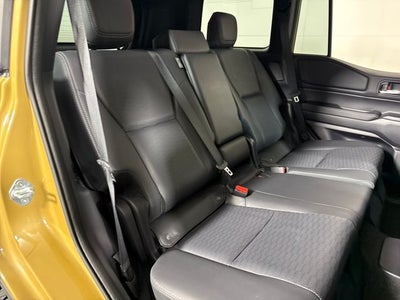 2024 Toyota Land Cruiser Custom