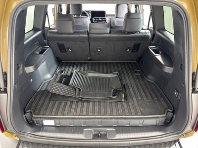 2024 Toyota Land Cruiser Custom