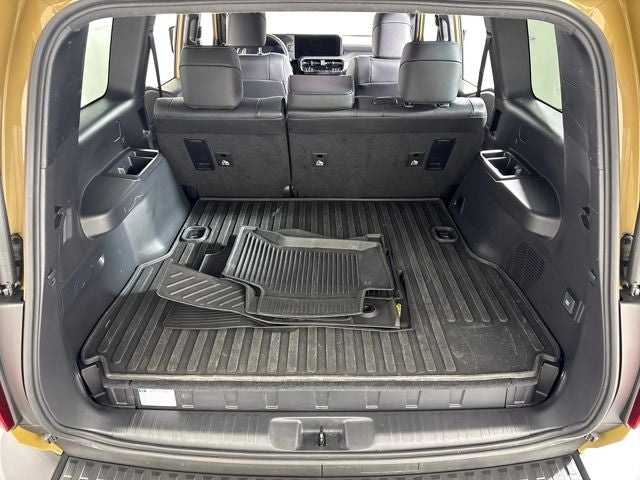 2024 Toyota Land Cruiser Custom