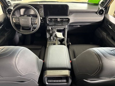 2024 Toyota Land Cruiser Custom