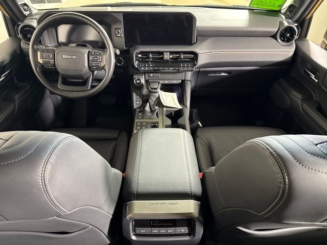 2024 Toyota Land Cruiser Custom