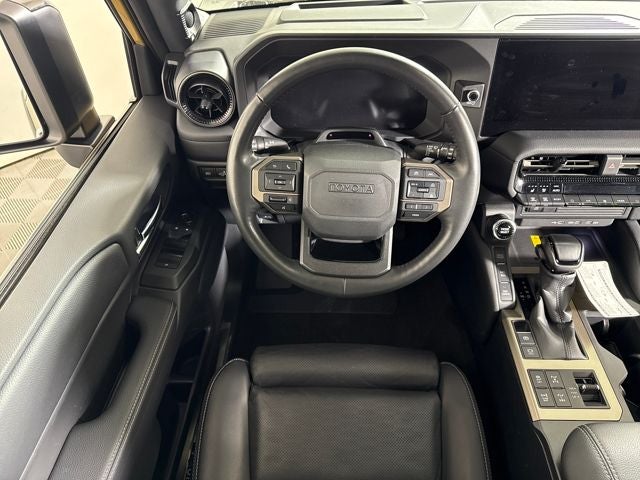 2024 Toyota Land Cruiser Custom