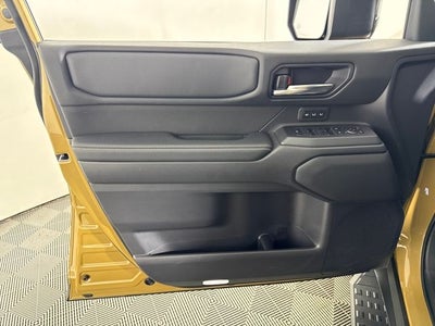 2024 Toyota Land Cruiser Custom