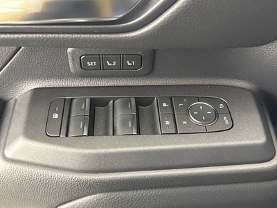 2024 Toyota Land Cruiser Custom