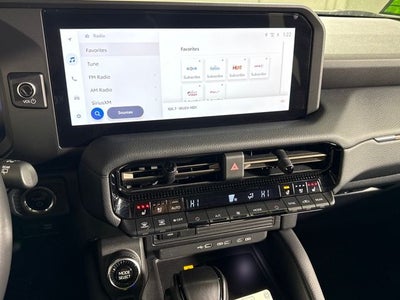 2024 Toyota Land Cruiser Custom