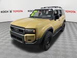 2024 Toyota Land Cruiser Custom
