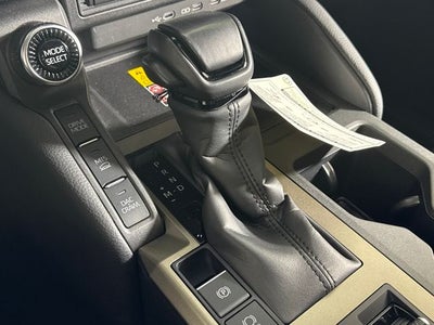 2024 Toyota Land Cruiser Custom