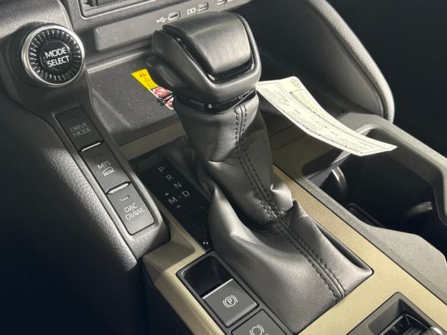 2024 Toyota Land Cruiser Custom