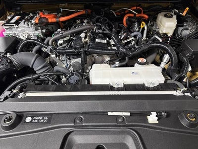 2024 Toyota Land Cruiser Custom