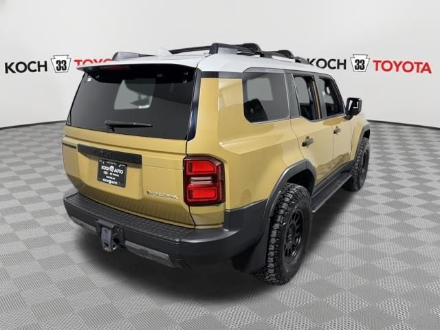 2024 Toyota Land Cruiser Custom