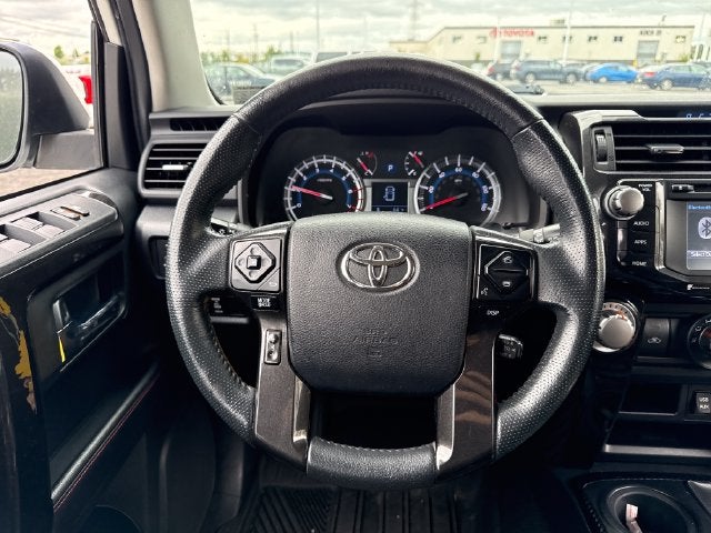 2018 Toyota 4Runner TRD Off-Road