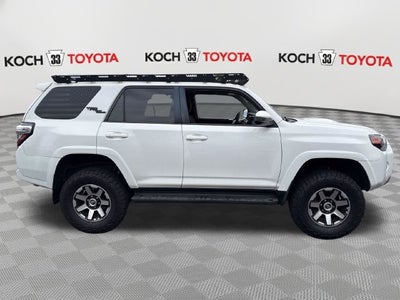 2018 Toyota 4Runner TRD Off-Road