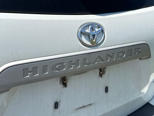 2009 Toyota Highlander Base