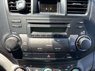 2009 Toyota Highlander Base