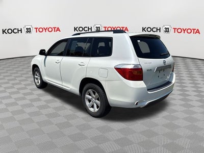 2009 Toyota Highlander Base