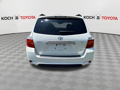 2009 Toyota Highlander Base