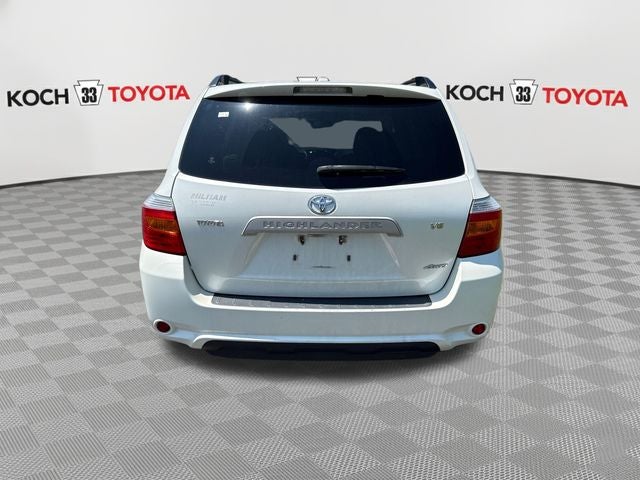 2009 Toyota Highlander Base