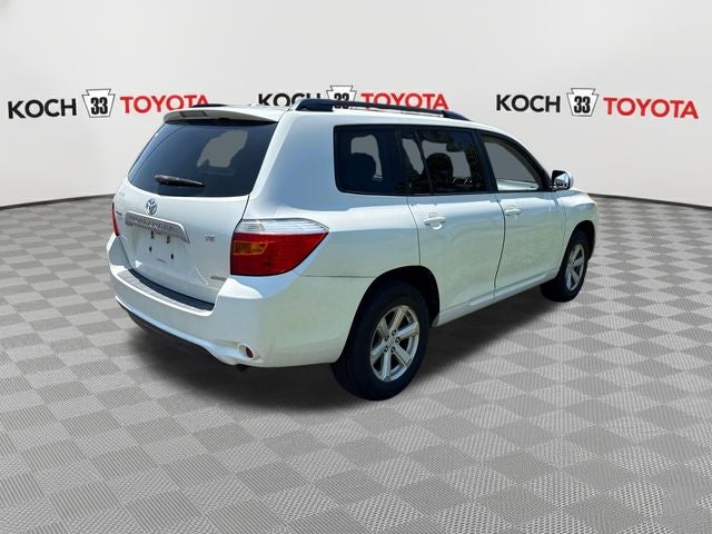 2009 Toyota Highlander Base