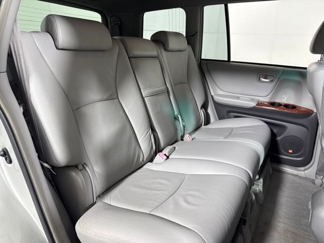 2007 Toyota Highlander Hybrid V6