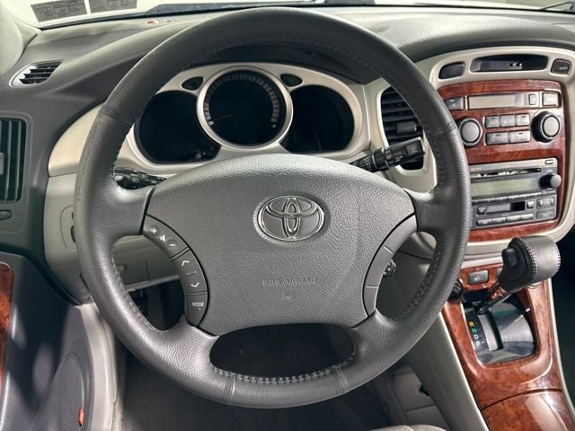 2007 Toyota Highlander Hybrid V6