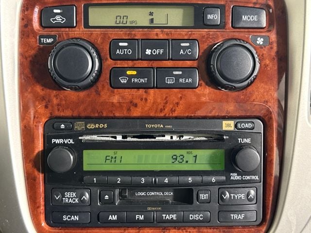 2007 Toyota Highlander Hybrid V6